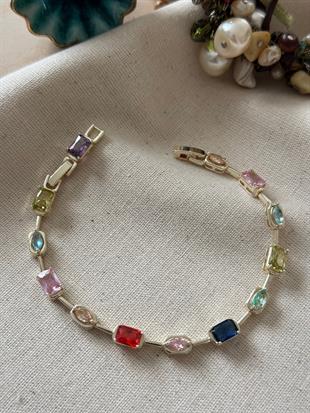 Özel Seri 14K Mood Bileklik