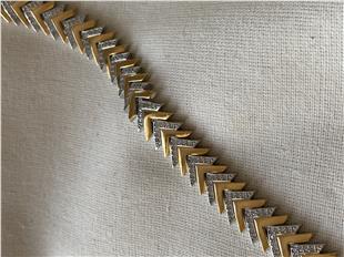 Özel Seri Çift Renk Arrow Bileklik