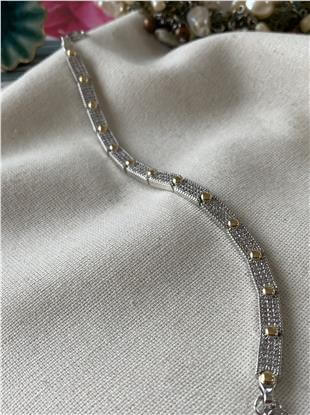 Özel Seri Gold Point Suyolu Bileklik