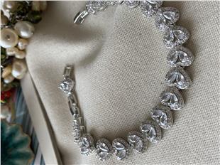 Özel Seri Heart Bileklik