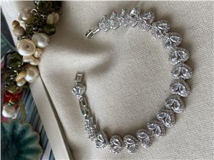 Özel Seri Heart Bileklik