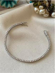 Özel Seri İnce Suyolu Bileklik