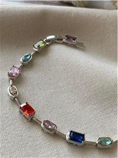 Özel Seri Silver Mood Bileklik