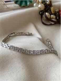 Özel Seri Sıralı Taş Bileklik