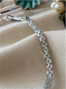 Özel Seri Sıralı Taş Bileklik