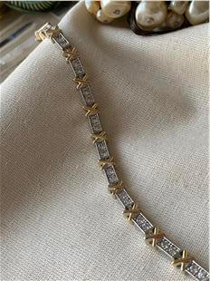 Özel Seri Xoxo Bileklik