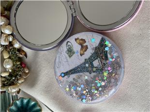 Paris Butterfly Ayna