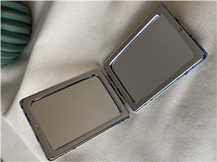 Peacock Dikdörtgen Ayna