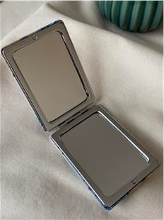 Peacock Dikdörtgen Ayna