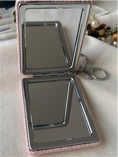 Pembe Ayıcık Çiftli Ayna