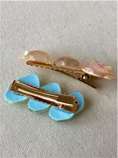 Cute Ayıcıklı Toka Seti