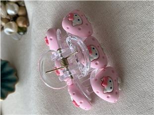 Pink Kitty Mandal Toka