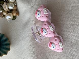 Pink Kitty Mandal Toka