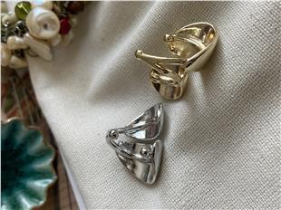 Plaka Kıkırdak Küpe