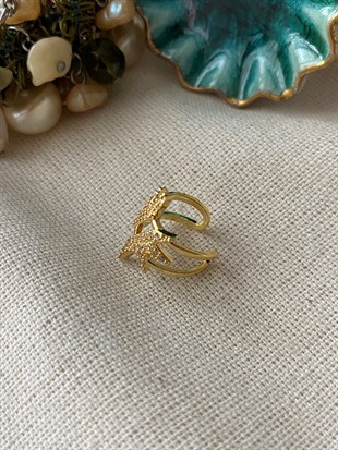 Quin Kıkırdak Küpe