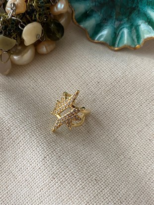 Quin Kıkırdak Küpe