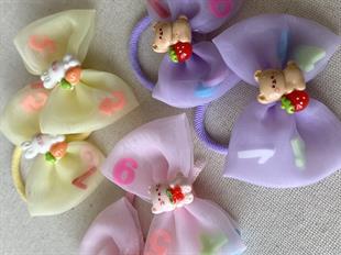 Rakamlı Fiyonk Toka 