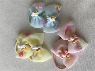 Rakamlı Fiyonk Toka Seti