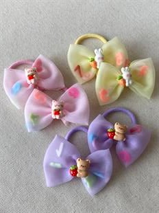 Rakamlı Fiyonk Toka 