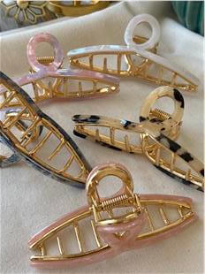 Renkli Düğüm Mandal Toka