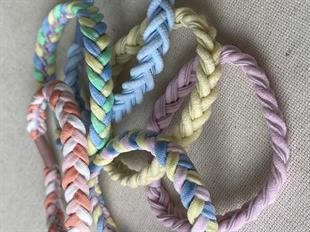 Renkli Lastik Toka  Seti 