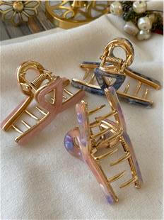 Renkli Mini Düğüm Mandal Toka