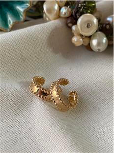 Ring Kıkırdak Küpe