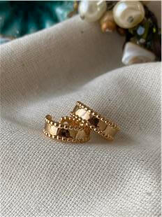 Ring Kıkırdak Küpe