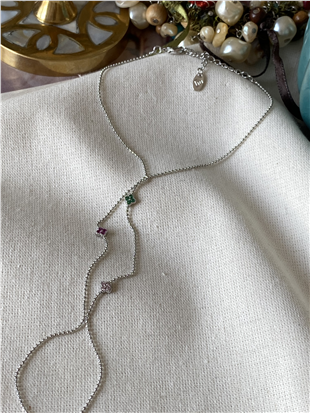 Silver Renkli Cleef Model Şahmeran