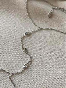 Silver Taşlı Arpa Model Şahmeran