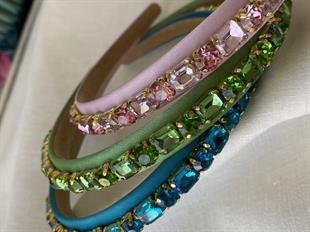 Sıra Taş Detaylı Taç