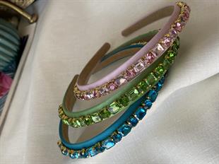 Sıra Taş Detaylı Taç