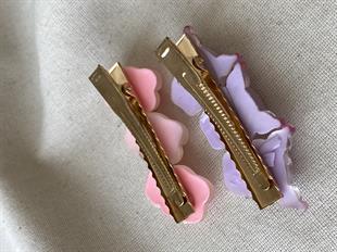 Sıralı Hayvan Figürlü Toka Seti