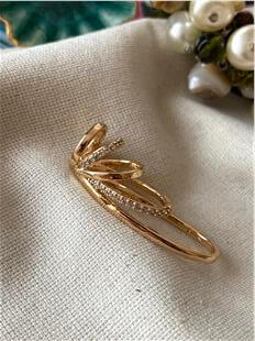 Tasarım Kıkırdak Küpe