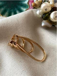 Tasarım Kıkırdak Küpe