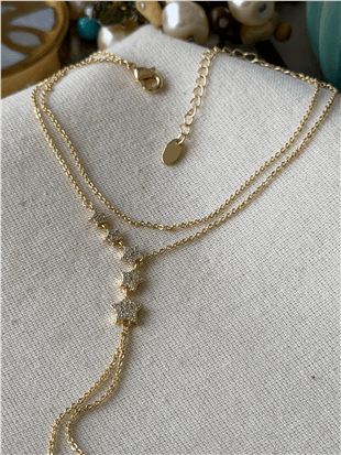 Taşlı Yıldızlı Şahmeran