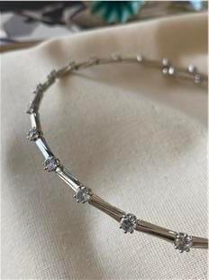 Tektaş Detaylı Choker