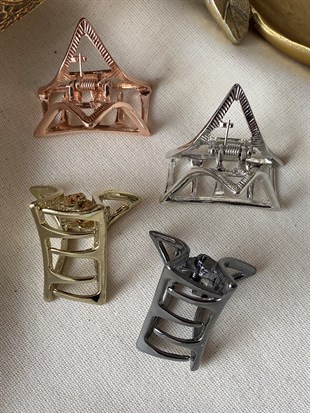 Triangle Latch Buckle