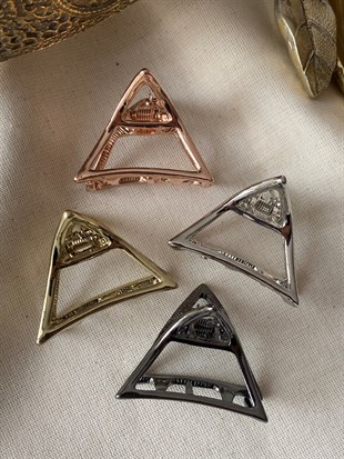 Triangle Latch Buckle