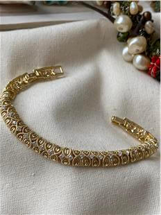 VIP 14K Alaturca Bileklik