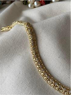 VIP 14K Alaturca Bileklik