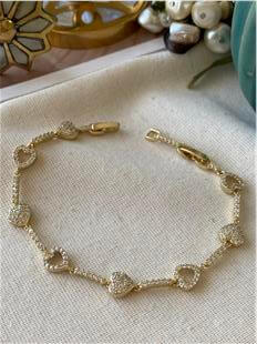 VIP 14K Amore Bileklik