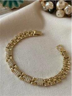 VIP 14K Anatolian Bileklik