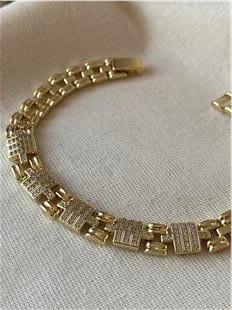 VIP 14K Anatolian Bileklik