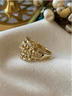 VIP 14K Anna Yüzük