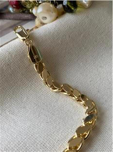 VIP 14K Arpa Bileklik