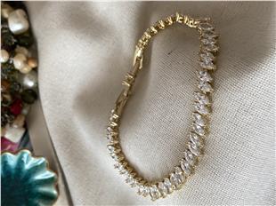 VIP 14k Arpa Bileklik