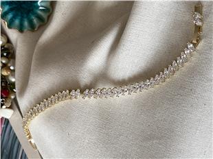 VIP 14k Arpa Bileklik