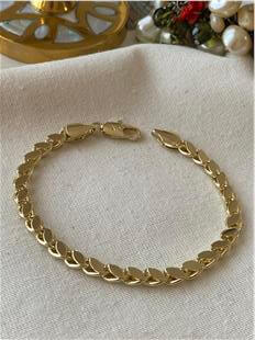 VIP 14K Arpa Bileklik