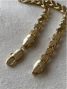 VIP 14K Arpa Bileklik